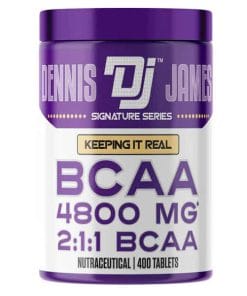 بی سی ای ای دنیس جیمز 4800 میلی گرم