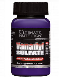 مکمل وانادیل سولفات آلتیمیت