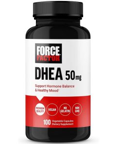 دی هیدرواپی آندروسترون DHEA فورس فاکتور