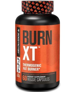 چربی‌سوز برن ایکس تی جکد فکتوری