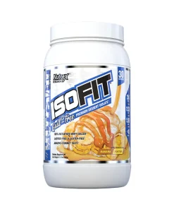 ایزوله پروتئین وی ناترکس 990 گرم Nutrex Isofit