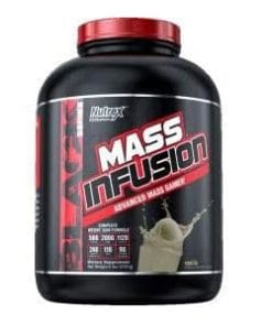 گینر مس اینفیوژن ناترکس NUTREX MASS INFUSION