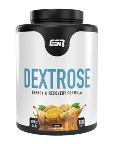 مکمل دکستروز ای اس ان