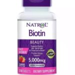 بیوتن ناترول 5000 میکروگرم