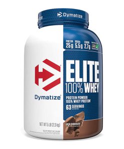 مکمل پروتئین وی 100 الایت دایماتیز