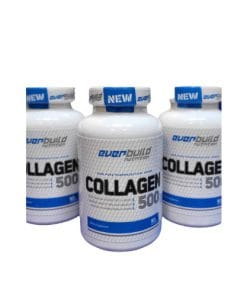 مکمل کلاژن اوربیلد 500 |EVERBUILD COLLAGEN 2 مکمل کلاژن اوربیلد 500