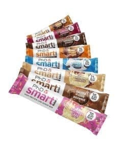 پروتئین بار اسمارت بار پی اچ دی