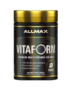 مولتی ویتامین ویتافورم آلمکس برای مردان 5 ویتافورم آلمکس