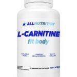 ل کارنیتین فیت بادی آل نوتریشن
