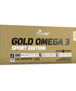 کپسول امگا 3 گلد الیمپ