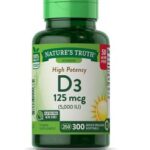 ویتامین دی نیچرز تریث 