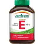 ویتامین E جمیسون- 120 عددی