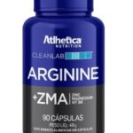 ال آرژنین و زد ام ای اتلتیکا 90 کپسول