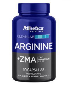 ال آرژنین و زد ام ای اتلتیکا 90 کپسول