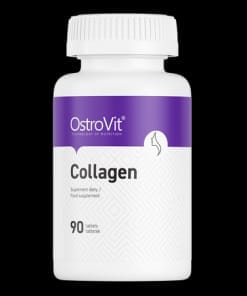 OstroVit Collagen مکمل کلاژن برای تقویت پوست، مو، ناخن و مفاصل. اورجینال و با کیفیت از فروشگاه دبی تهران
