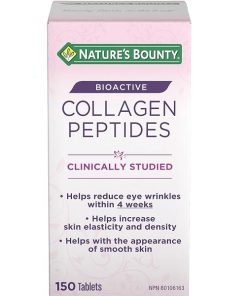 پپتیدهای کلاژن نیچرز بونتی