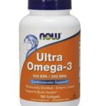 اولترا امگا 3 ناو 180 عددی