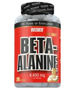 بتا آلانین ویدر Weider Beta Alanine
