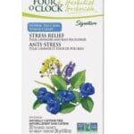 دمنوش گیاهی کاهش دهنده استرس Four O’Clock