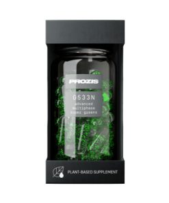تقویت کننده سیستم ایمنی سوپر گرین G533N پروزیس 60 عددی Prozis Phasertech G533N Super Greens
