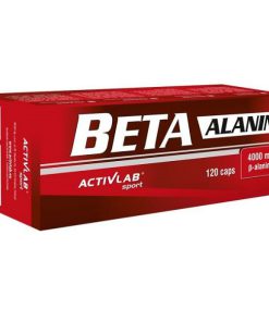 بتا آلانین اکتیو لب