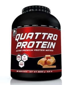 پروتئین کواترو سوپریور