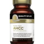 کپسول کینوکو گلد AHCC آمریکایی