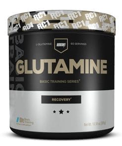 مکمل گلوتامین ردکان