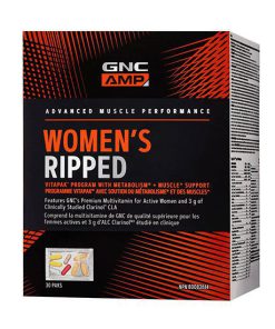 مولتی‌ویتامین ومن ریپد