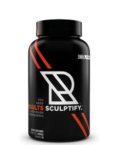 مکمل چربی سوز Sculptify ریزالتس