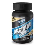 ال آرژنین 1300 وست نوتریشن