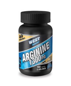 ال آرژنین 1300 وست نوتریشن