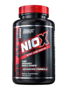 پمپ اکستریم نیتریک اکسید ناترکس Nutrex NIOX Extreme Pump