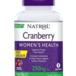 کرن بری ناترول 250 میلی گرم 120 عدد Natrol Cranberry