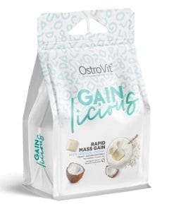 مکمل مس گینر استرویت 5 کیلویی