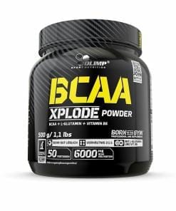 مکمل بی سی ای ای اکسپلود الیمپ 500 گرم