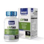 مکمل کبد شور وست نوتریشن