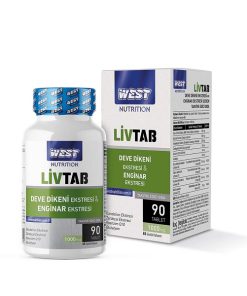 مکمل کبد شور وست نوتریشن