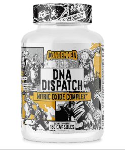 مکمل  دی ان ای دیسپاچ DNA Dispatch از برند Condemned Labz تعداد30 کپسول