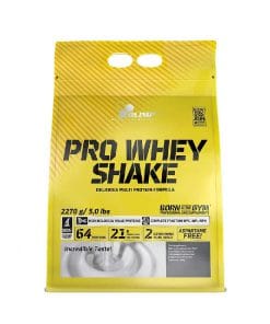 شیک پرو وی الیمپ Olimp Pro Whey Shake 5 شیک پرو