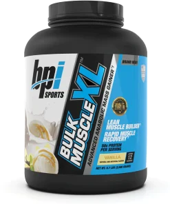 گینر مس ماسل بالک