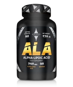 آلفا لیپوییک اسید آ ال آ ازگارد