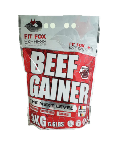 بیف گینر فیت فاکس