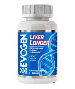 مکمل کبد شور ایوژن | EVOGEN Liver Longer 1 مکمل کبد شور ایوژن