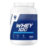 پروتئین وی 100 ترک نوتریشن 2000 گرمی WHEY 100 Trec Nutrition