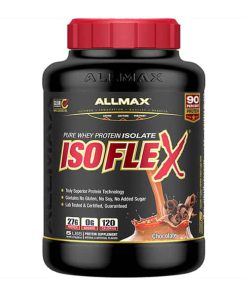 پروتئین وی ایزوله آل مکس ایزوفلکس