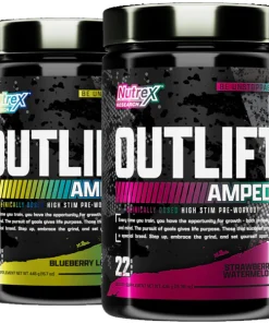 مکمل قبل از تمرین اوت لیفت ناترکس