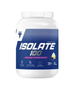 پروتئین وی ایزوله 100 ترک نوتریشن Isolate 100 Trec Nutrition