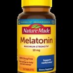 ملاتونین نیچرمید 10 میلی گرم
