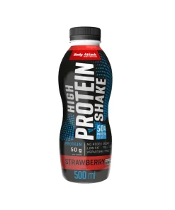 شیک پروتئین بادی اتک Body Attack High Protein Shake